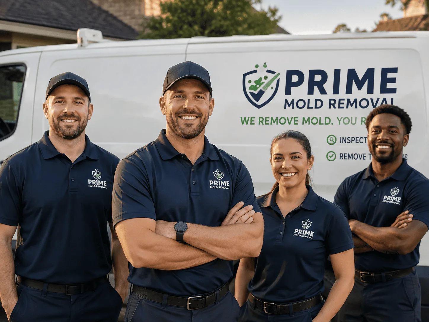 Mold Inspection in Napoleonville, LA near me